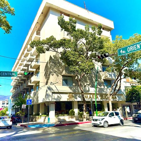 Hotel Maria Eugenia Tuxtla Gutiérrez Kültér fotó