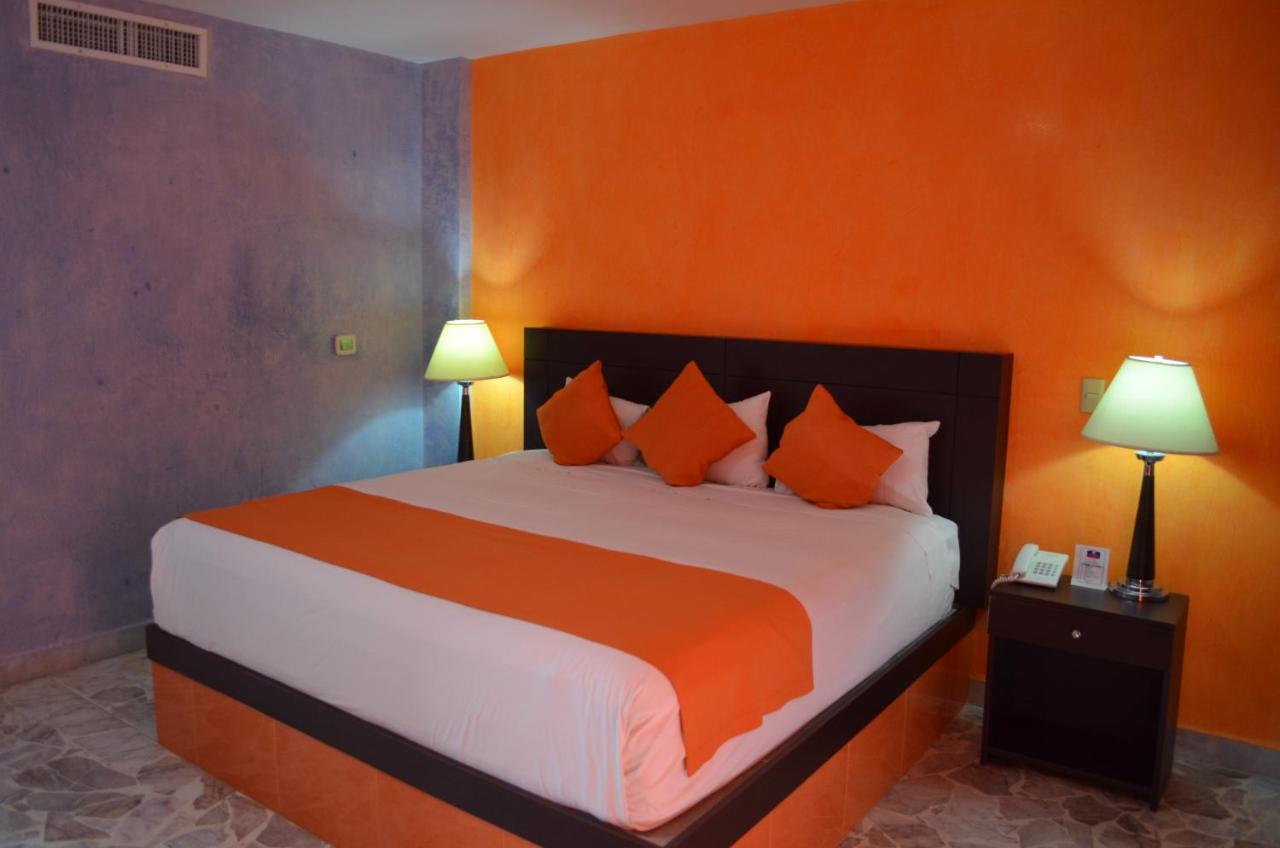 Hotel Maria Eugenia Tuxtla Gutiérrez Kültér fotó