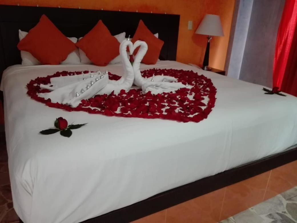 Hotel Maria Eugenia Tuxtla Gutiérrez Kültér fotó
