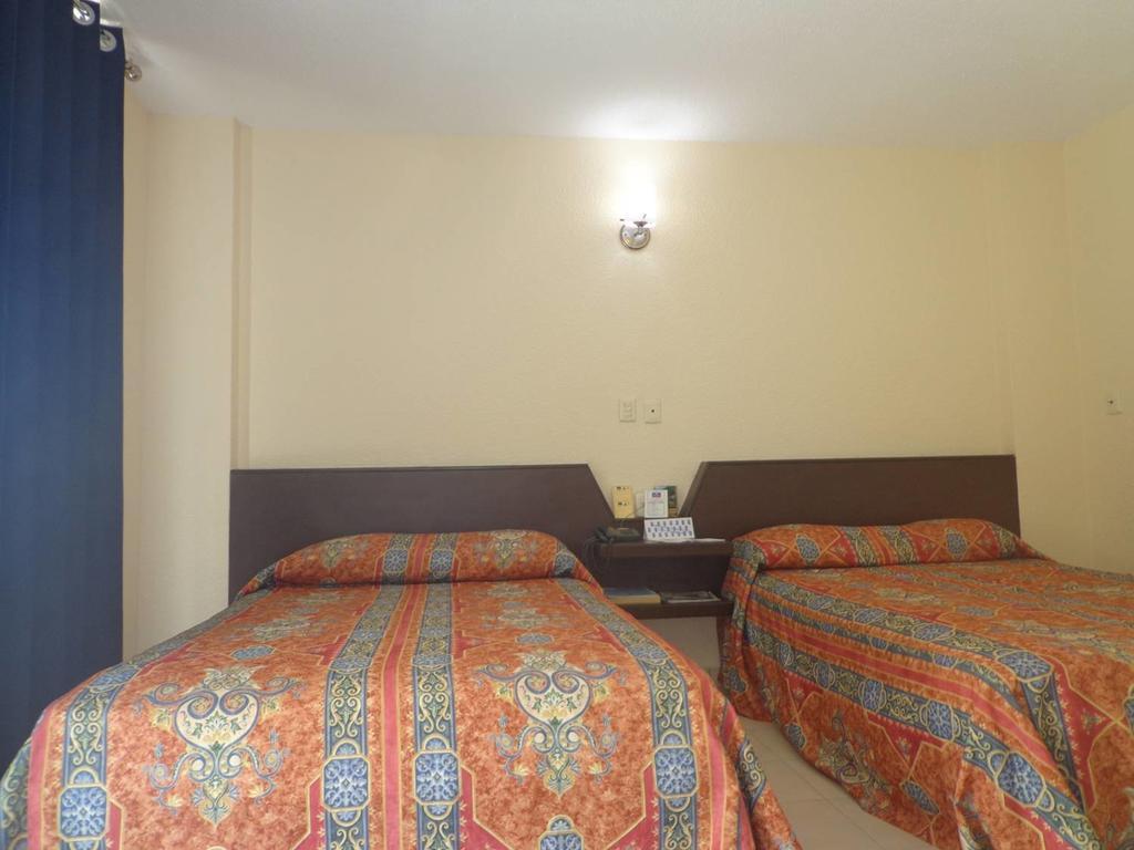 Hotel Maria Eugenia Tuxtla Gutiérrez Kültér fotó