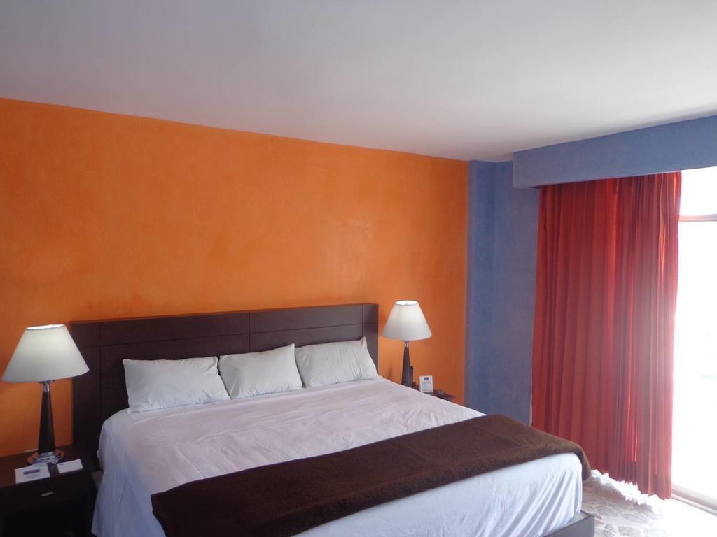 Hotel Maria Eugenia Tuxtla Gutiérrez Kültér fotó