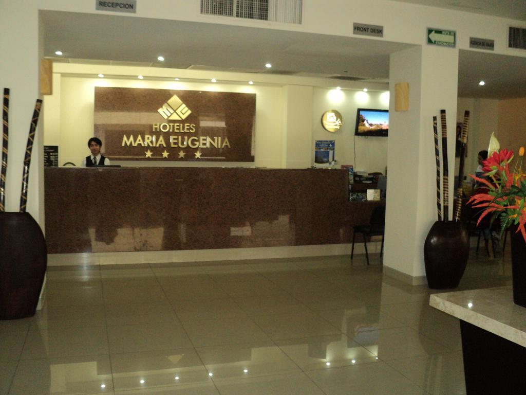 Hotel Maria Eugenia Tuxtla Gutiérrez Kültér fotó