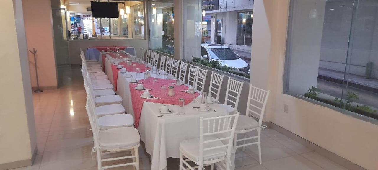 Hotel Maria Eugenia Tuxtla Gutiérrez Kültér fotó