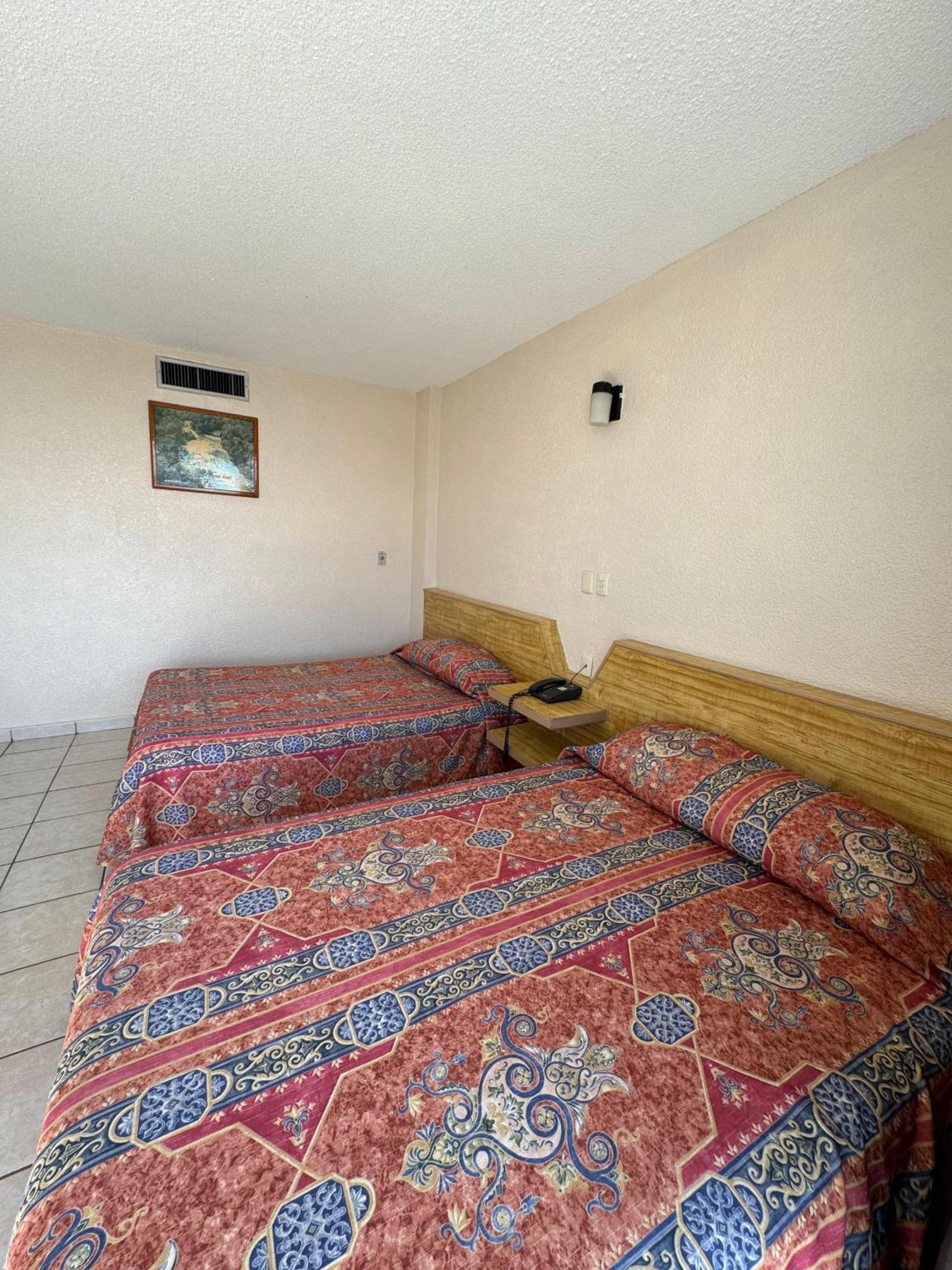 Hotel Maria Eugenia Tuxtla Gutiérrez Kültér fotó