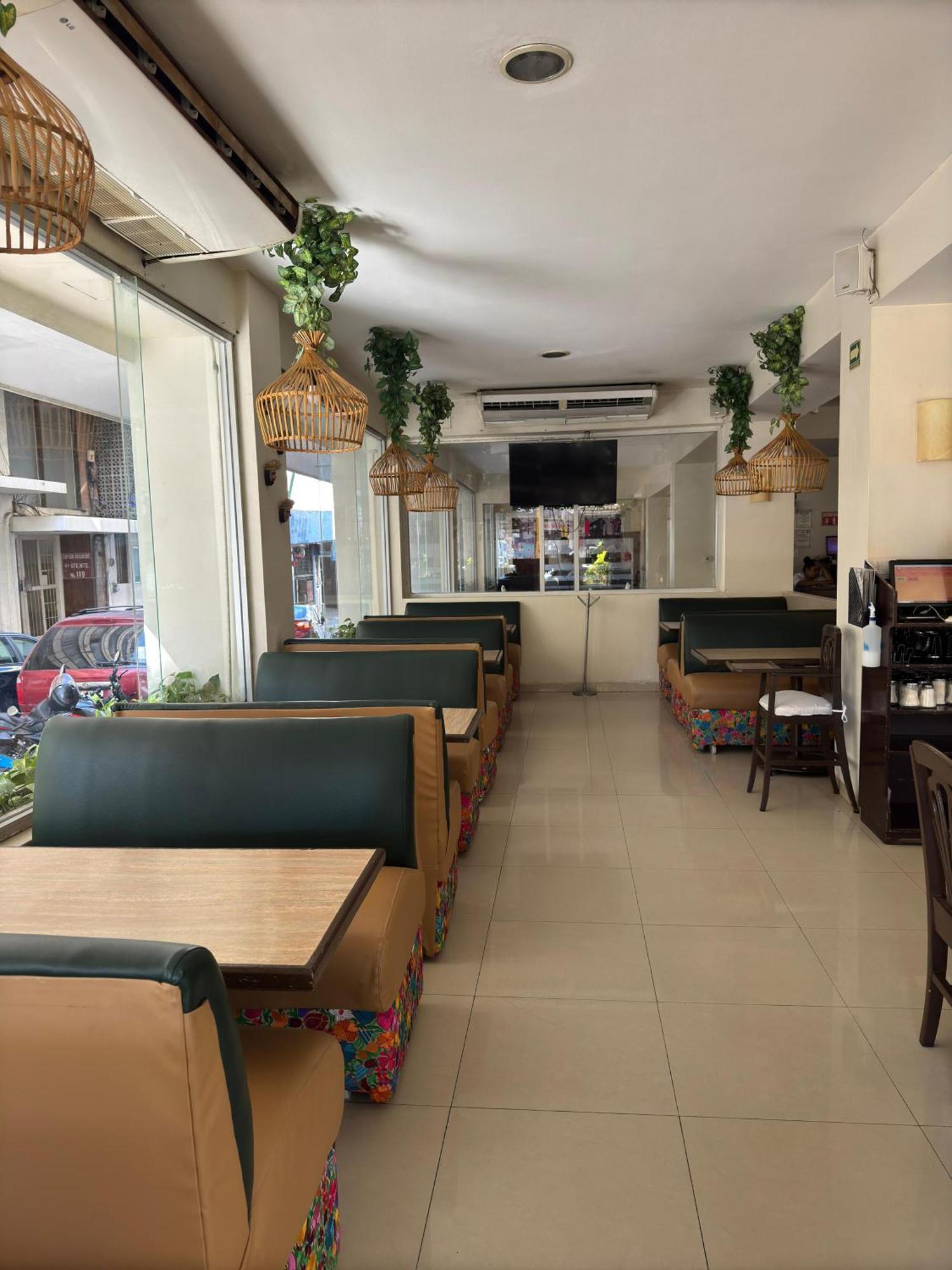 Hotel Maria Eugenia Tuxtla Gutiérrez Kültér fotó