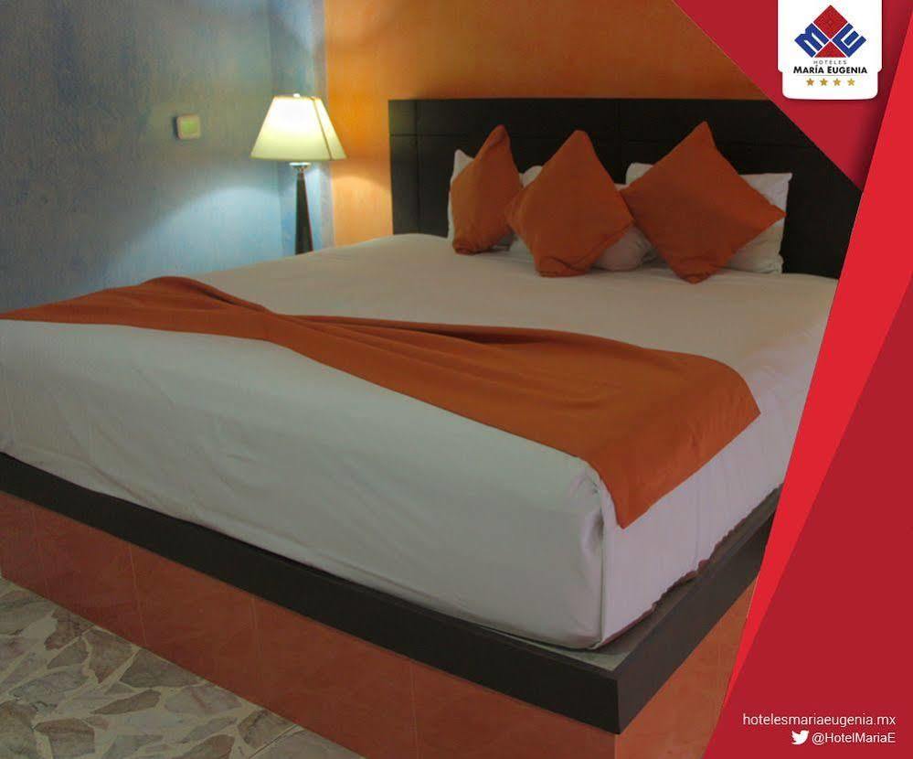 Hotel Maria Eugenia Tuxtla Gutiérrez Kültér fotó